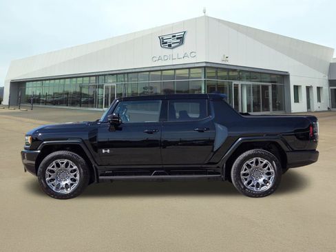 Used 2025 GMC Hummer EV 3X AWD/4WD image 3
