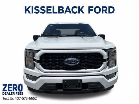 Certified 2023 Ford F150 XL w/ STX Appearance Package AWD/4WD image 10