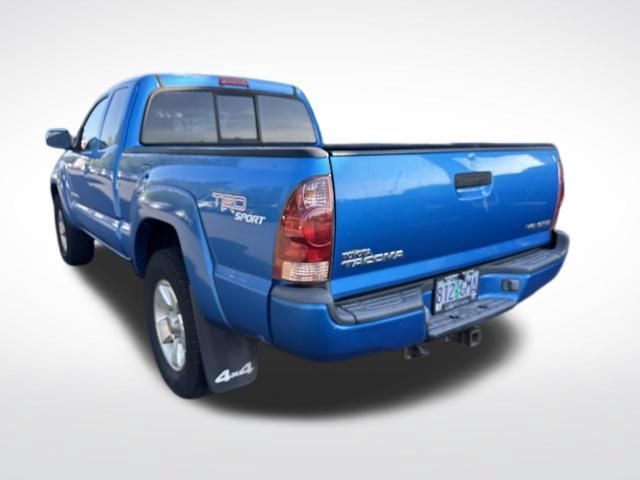Used 2005 Toyota Tacoma 4x4 Access Cab image 5