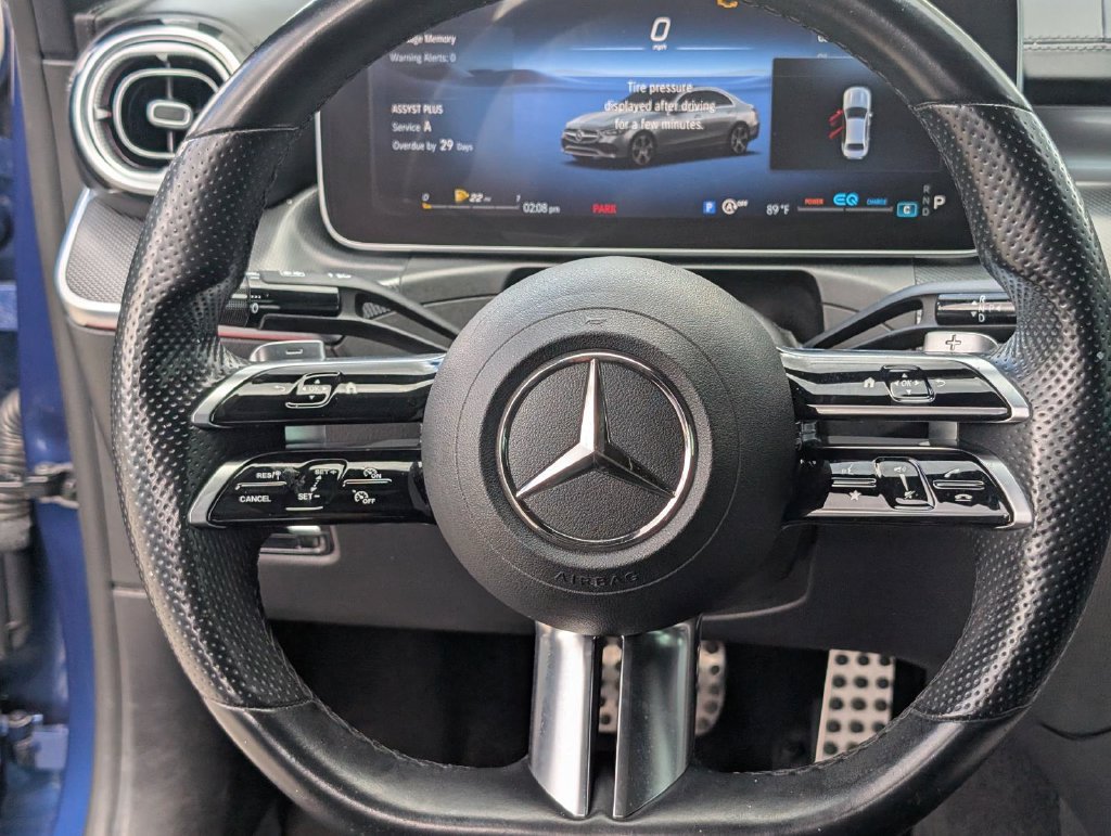 Used 2022 Mercedes-Benz C 300 Sedan image 27