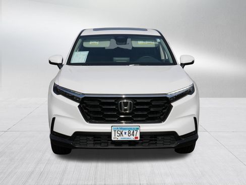 Certified 2026 Honda CR-V EX-L image 2