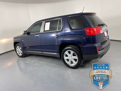 Used 2017 GMC Terrain SLE