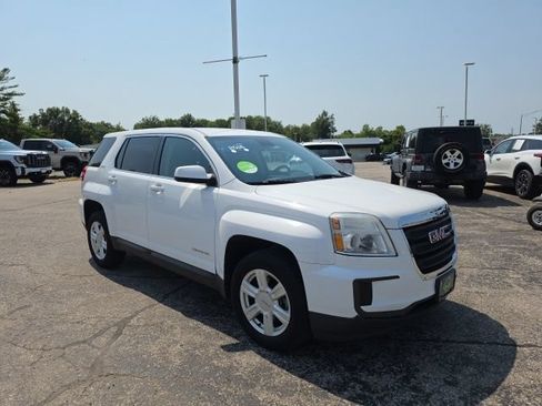 Used 2016 GMC Terrain SLE FWD image 7