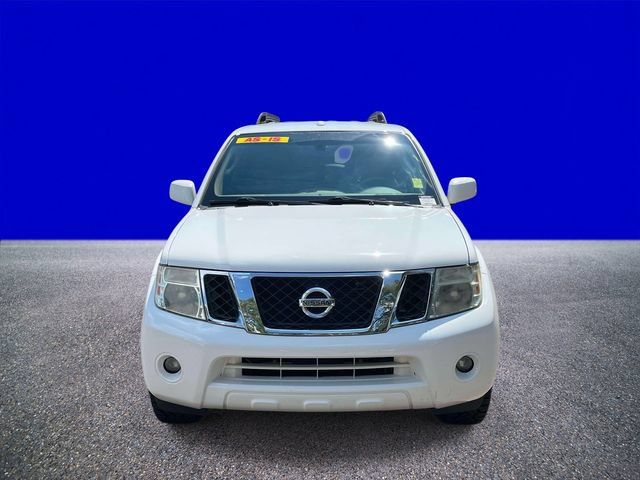 Used 2012 Nissan Pathfinder Silver AWD/4WD image 8