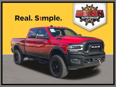 Used 2020 RAM 2500 Power Wagon