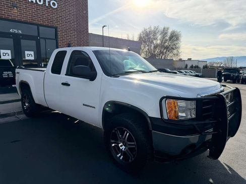 Used 2012 GMC Sierra 1500 W/T image 9
