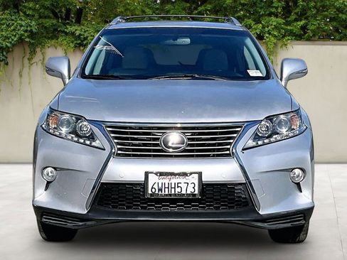 Used 2013 Lexus RX 350 FWD w/ Navigation Pkg image 2