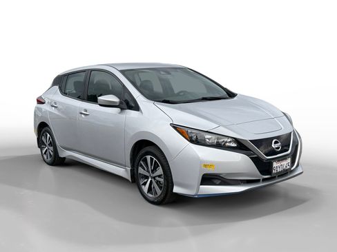 Used 2022 Nissan Leaf S Plus image 7