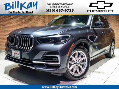 Used 2022 BMW X5 xDrive40i w/ Premium Package
