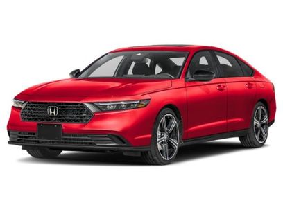 New 2026 Honda Accord Sport