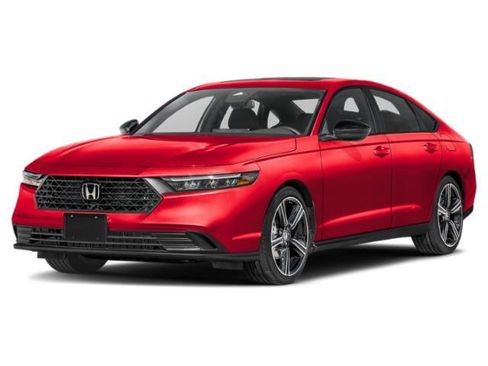 New 2026 Honda Accord Sport image 1