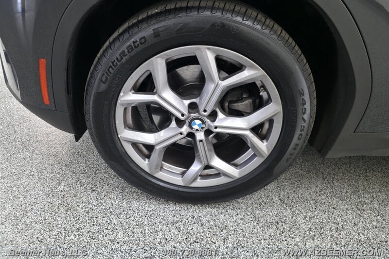 Used 2023 BMW X3 sDrive30i w/ Convenience Package RWD image 17