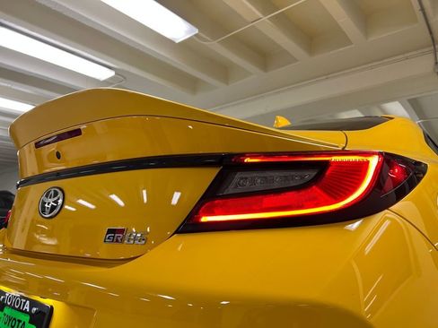 New 2026 Toyota GR86 YUZU Limited image 15