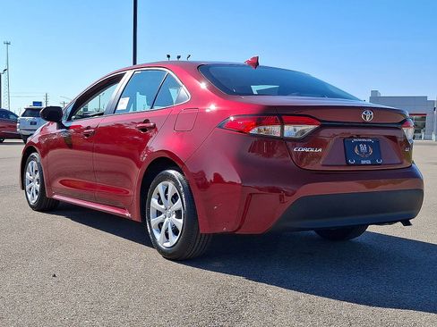 New 2026 Toyota Corolla LE FWD image 11