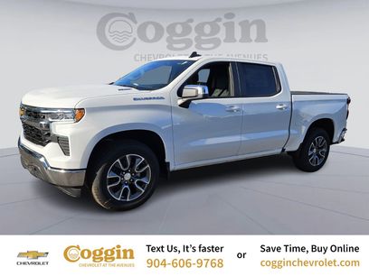 New 2025 Chevrolet Silverado 1500 LT w/ All Star Edition Plus