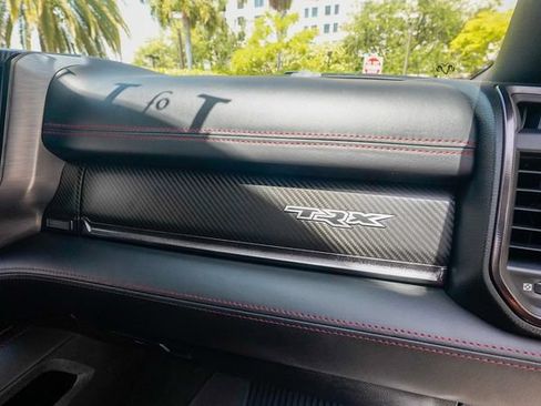 Used 2021 RAM 1500 TRX w/ TRX Level 2 Equipment Group AWD/4WD image 91