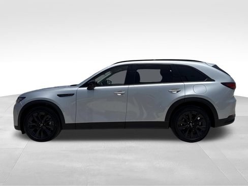 Used 2025 MAZDA CX-90 3.3 Turbo w/ Premium Sport Pkg AWD/4WD image 8