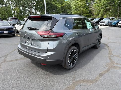 New 2026 Nissan Rogue Dark Armor AWD/4WD image 11
