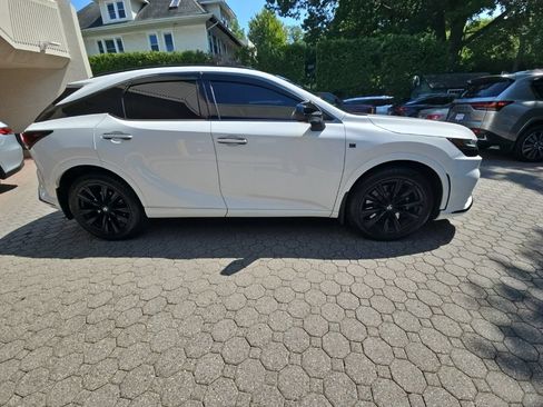 Used 2024 Lexus RX 500h F Sport w/ Convenience Package AWD/4WD image 2
