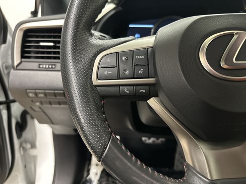 Certified 2022 Lexus RX 350 F Sport AWD/4WD image 19