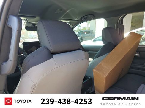 New 2025 Toyota Tacoma TRD Sport AWD/4WD image 20