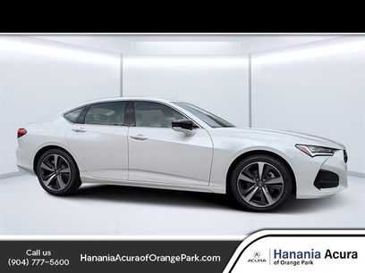 New 2025 Acura TLX w/ Technology Package