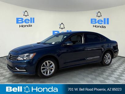 Used 2018 Volkswagen Passat 2.0T S w/ Driver Assistance Package