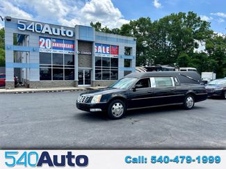 Used 2011 Cadillac DTS Hearse video 1