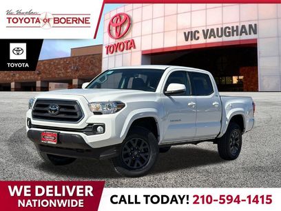 Certified 2023 Toyota Tacoma SR5 w/ Technology Package
