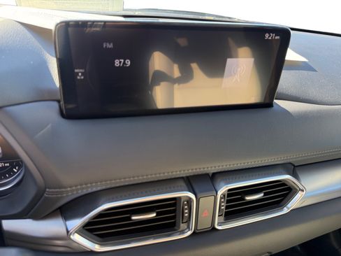 Used 2025 MAZDA CX-5 AWD 2.5 S w/ Preferred Package image 12