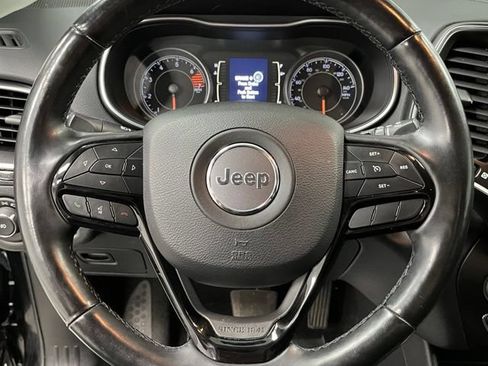 Used 2021 Jeep Cherokee Latitude Plus FWD image 23