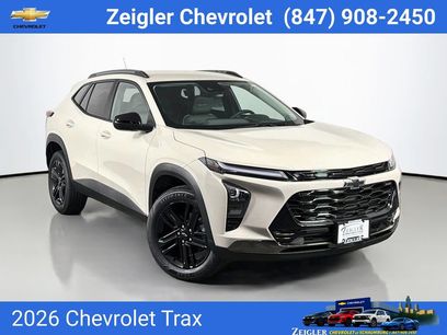 New 2026 Chevrolet Trax ACTIV w/ Driver Confidence Package