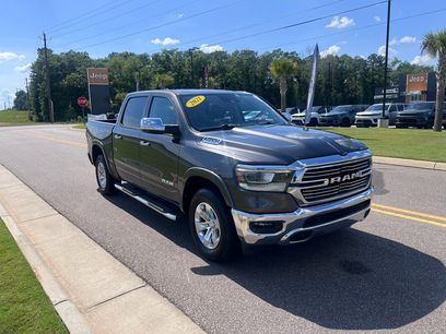 Certified 2021 RAM 1500 Laramie
