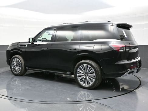 Used 2025 INFINITI QX80 Luxe image 4