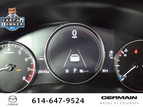 Used 2023 MAZDA MAZDA3 s FWD image 25