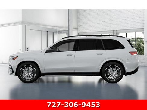 Used 2026 Mercedes-Benz GLS 450 4MATIC image 34