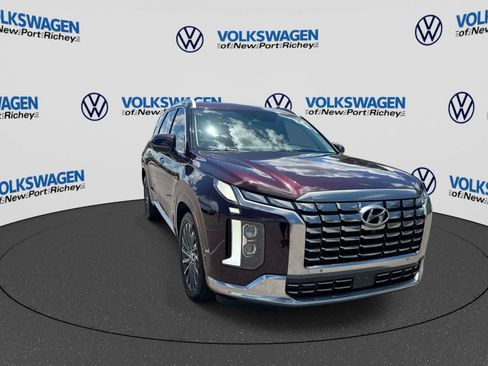 Used 2023 Hyundai Palisade Calligraphy FWD image 16
