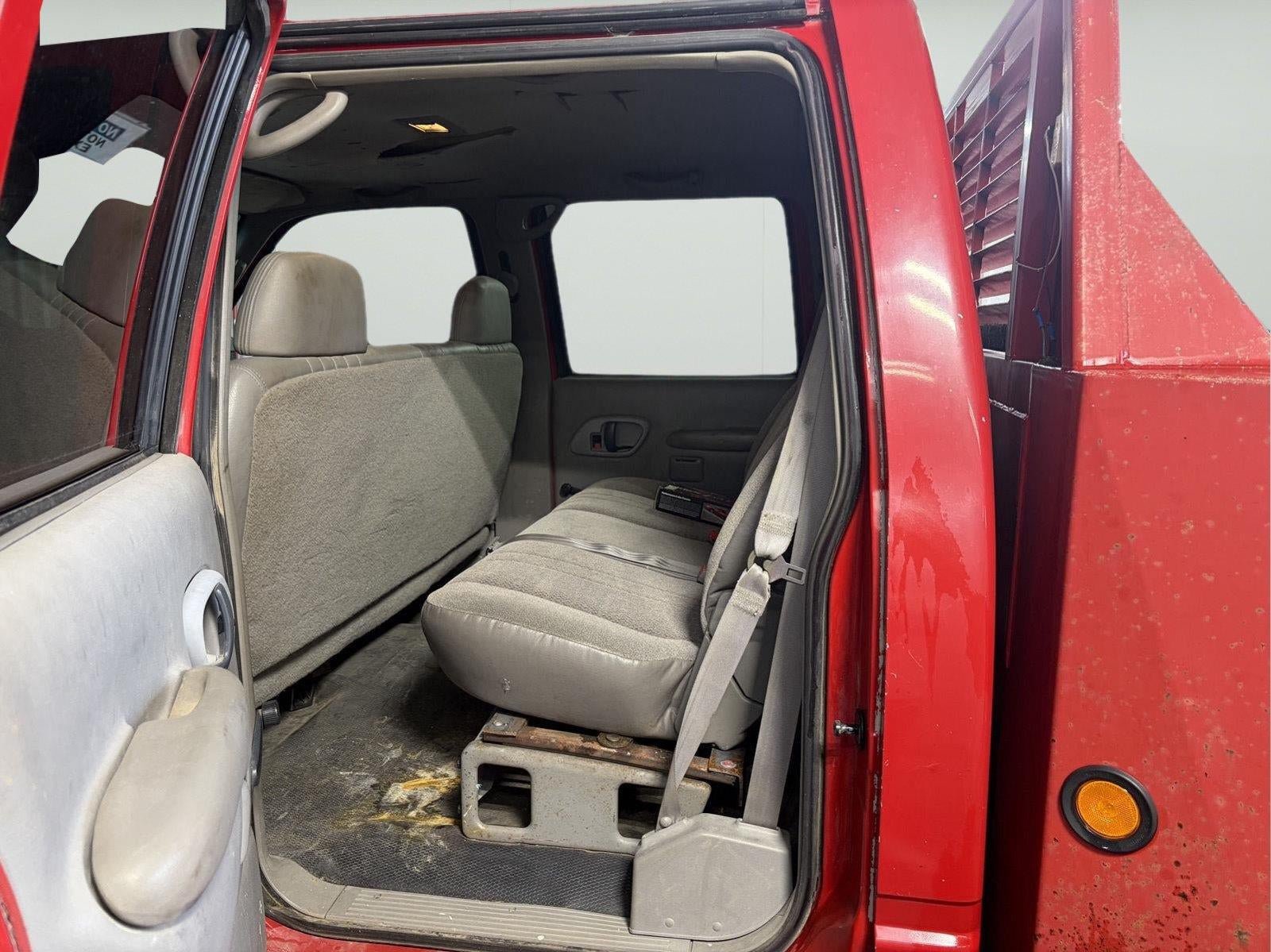 Used 2000 Chevrolet Silverado 3500 2WD Crew Cab image 5