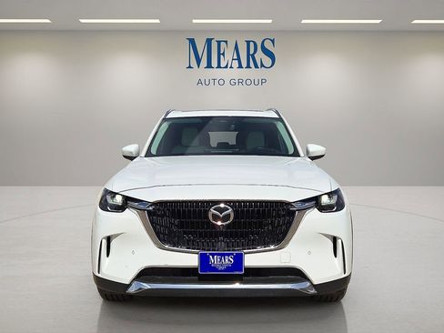 Used 2024 MAZDA CX-90 Plug-In Hybrid w/ Premium Plus image 8