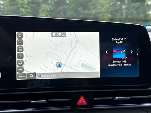 Certified 2025 Hyundai Elantra SEL w/ Cargo Package image 29