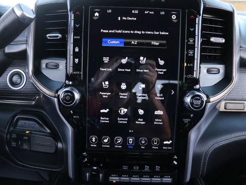 Used 2019 RAM 2500 Limited AWD/4WD image 21
