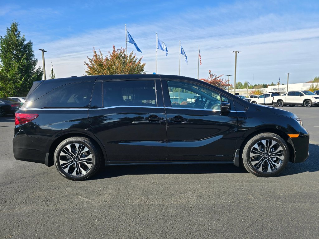 New 2027 Honda Odyssey Elite image 26