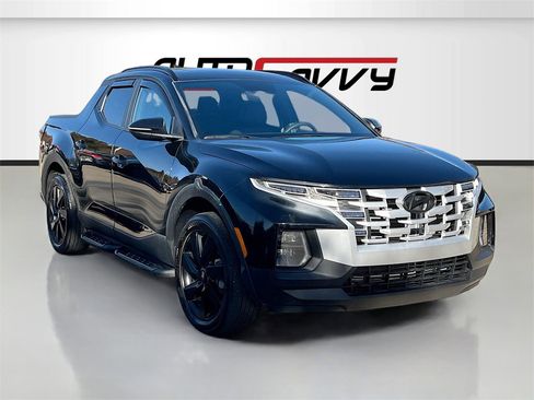 Used 2024 Hyundai Santa Cruz Night image 1