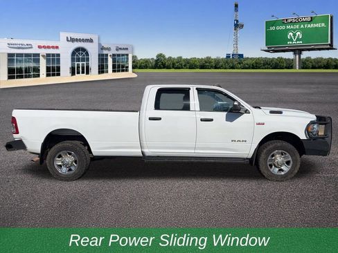 Used 2021 RAM 2500 Tradesman image 9