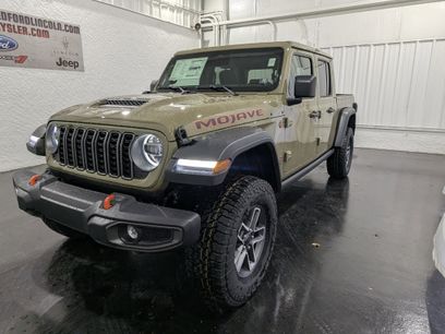 New 2026 Jeep Gladiator Mojave