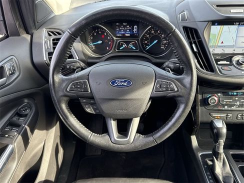 Used 2017 Ford Escape Titanium w/ Equipment Group 301A image 11