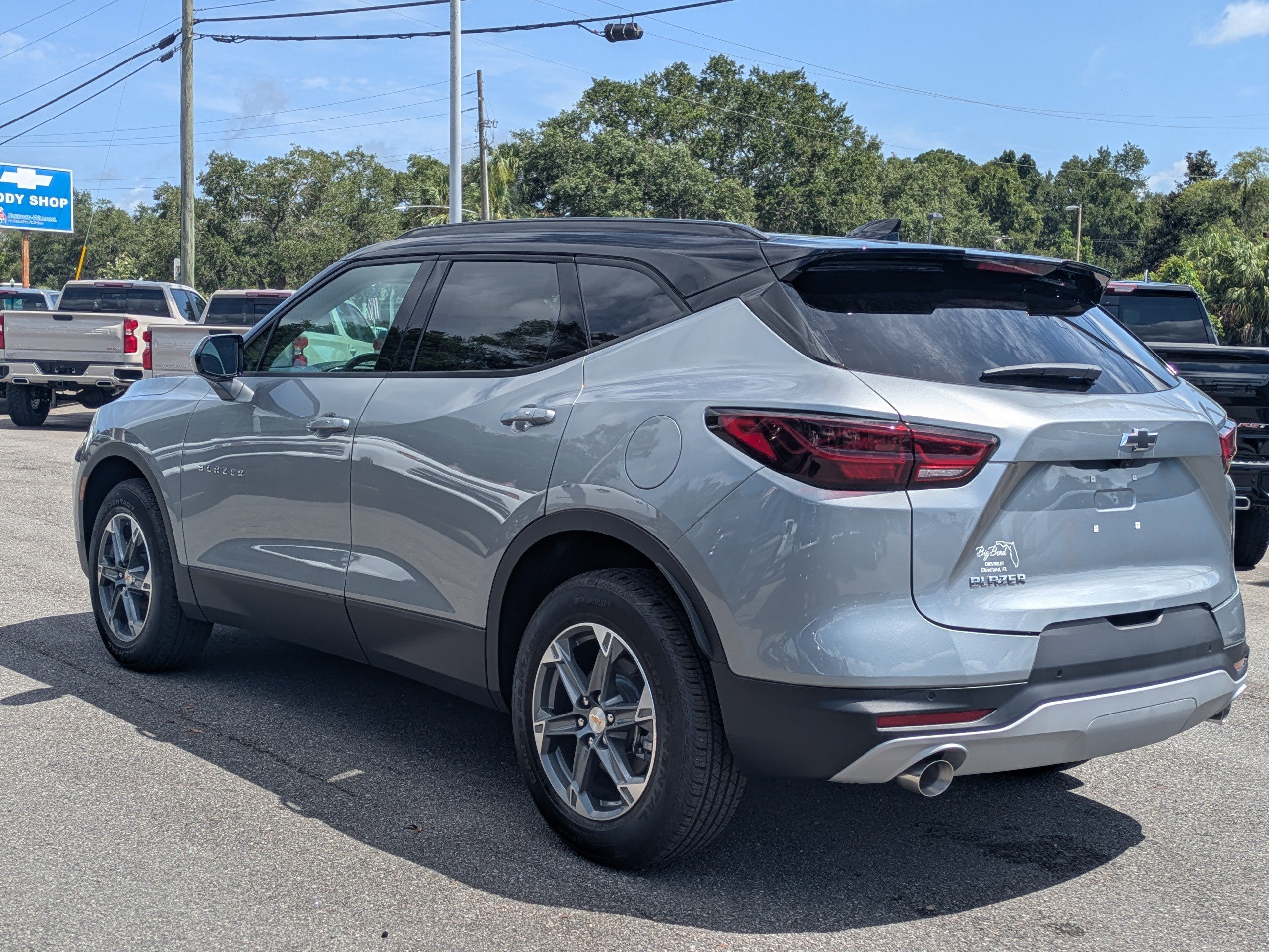 New 2026 Chevrolet Blazer LT w/ Convenience Package FWD image 6