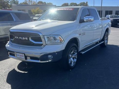 Used 2017 RAM 1500 Limited image 7