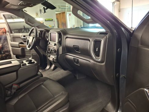 Used 2019 Chevrolet Silverado 1500 LT w/ All-Star Edition AWD/4WD image 16