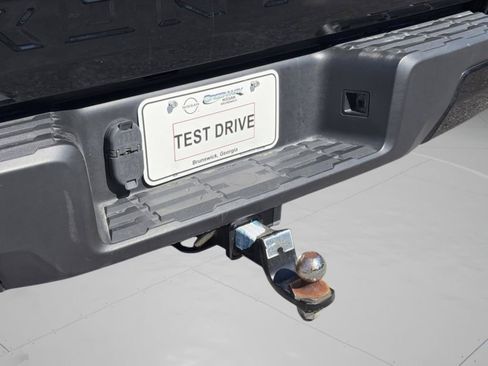 Used 2024 Nissan Frontier PRO-4X w/ Off-Road Protection Package AWD/4WD image 56